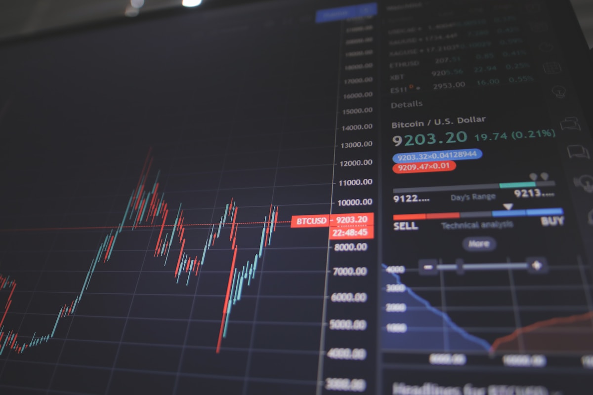Stocks Trading